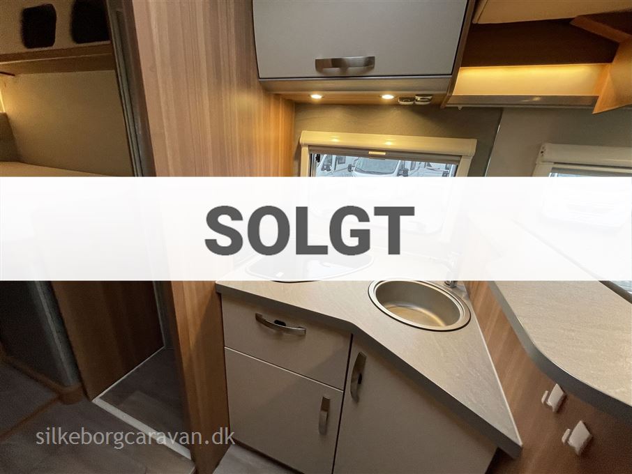 Weinsberg CaraSuite 700 ME Aut.